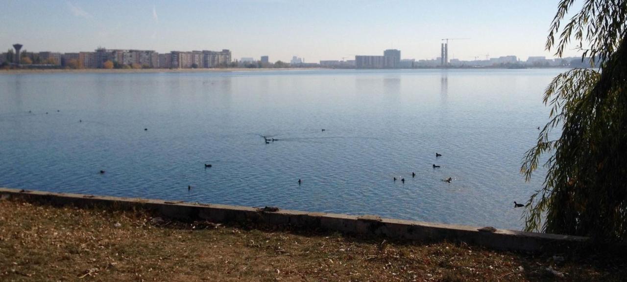 Fancy Westpark 2 Residence Lakeview W7 Бухарест Экстерьер фото