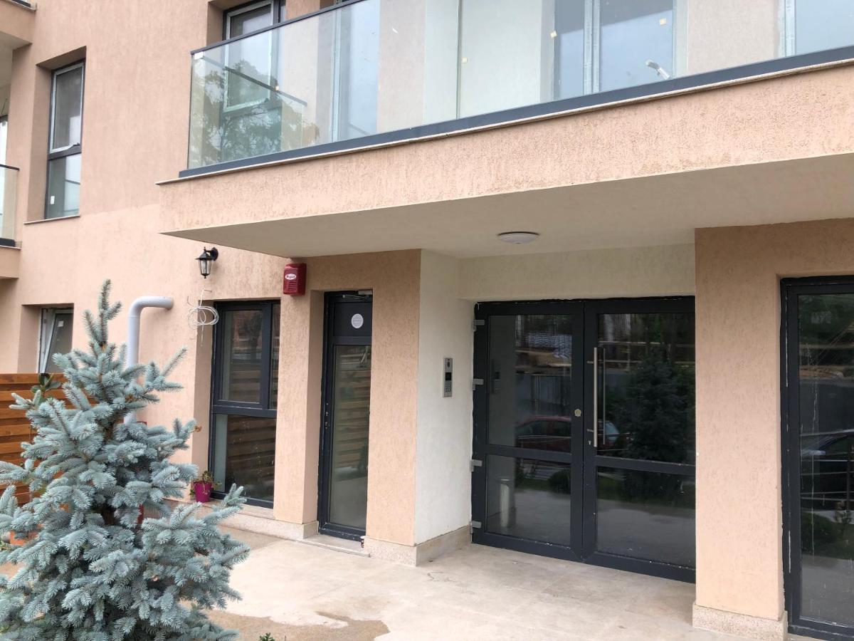 Fancy Westpark 2 Residence Lakeview W7 Бухарест Экстерьер фото